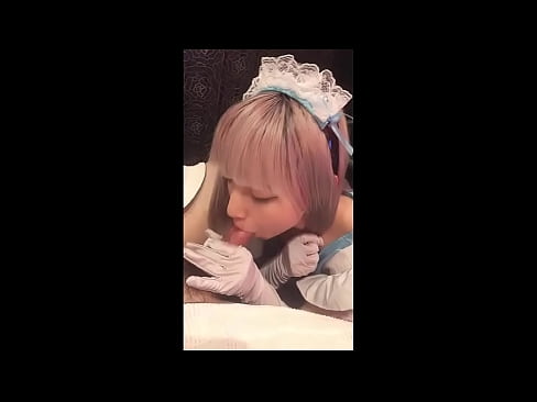 ❤️ Japāņu elks [mayuka], franču kalpones tērps, 1. daļa, minets un džerkstēšana ar losjonu Seks video pie porno lv.123sex.ru